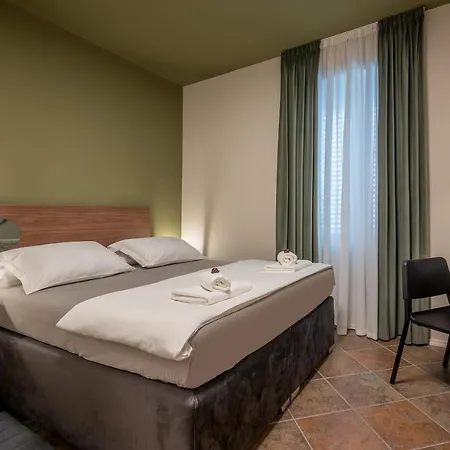 公寓 Green, Deluxe Two Bedroom