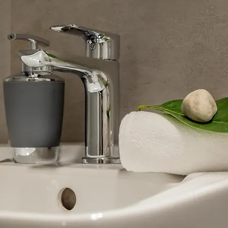 Green, Deluxe Two Bedroom 公寓 斯普利特