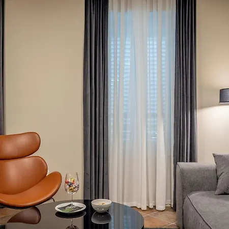 公寓 Green, Deluxe Two Bedroom 斯普利特