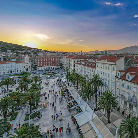 公寓 Green, Deluxe Two Bedroom