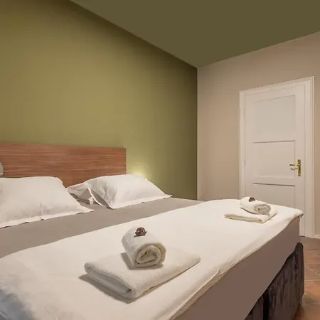 Appartement Green, Deluxe Two Bedroom