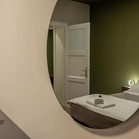 Appartement Green, Deluxe Two Bedroom