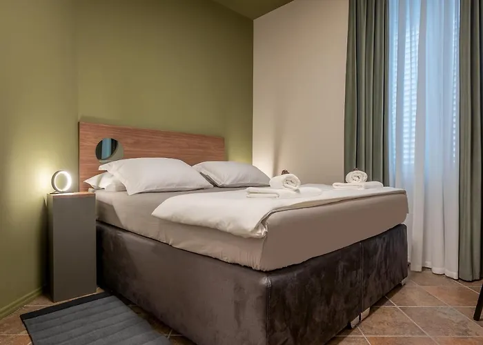 Apartman Green, Deluxe Two Bedroom Split