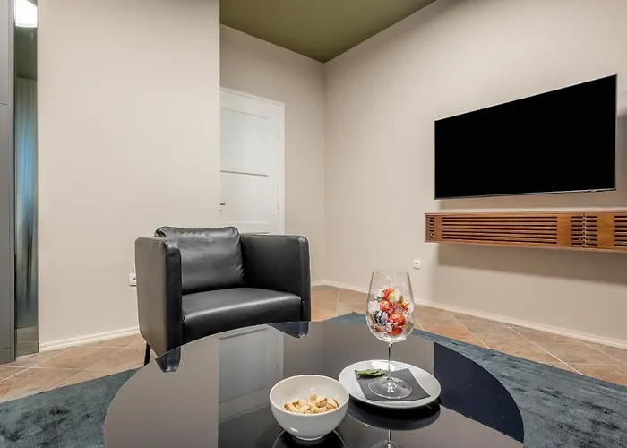 Apartman Green, Deluxe Two Bedroom