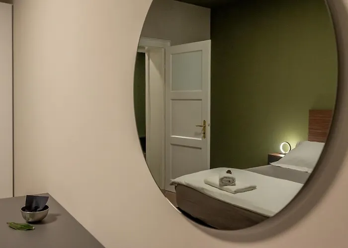 Apartman Green, Deluxe Two Bedroom