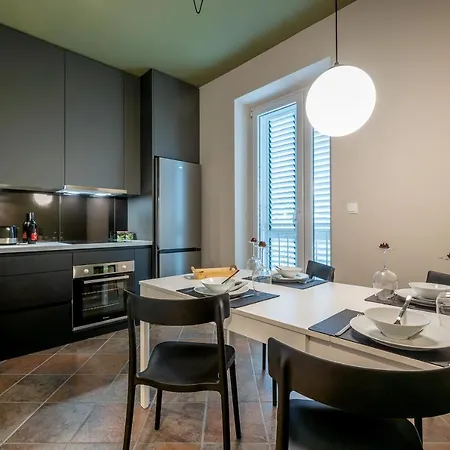 Apartman Green, Deluxe Two Bedroom *