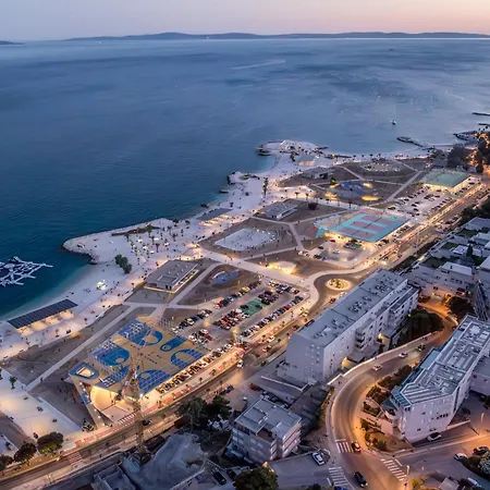 Apartman Green, Deluxe Two Bedroom Split