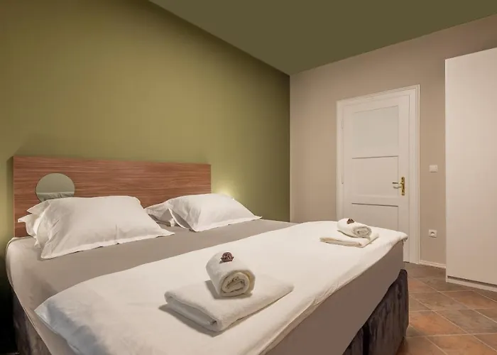 Apartment Green, Deluxe Two Bedroom