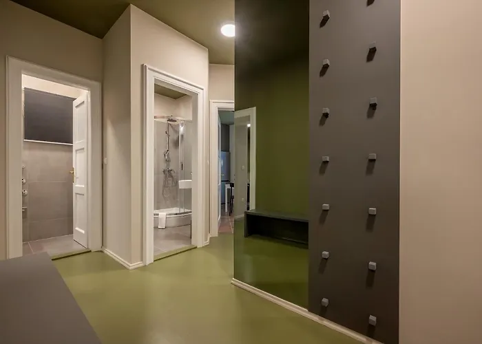 Apartment Green, Deluxe Two Bedroom *